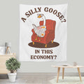 Sensible Goose - Wall Tapestry