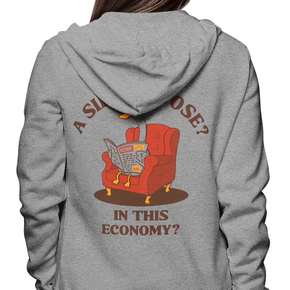 Sensible Goose - Hoodie product image 3