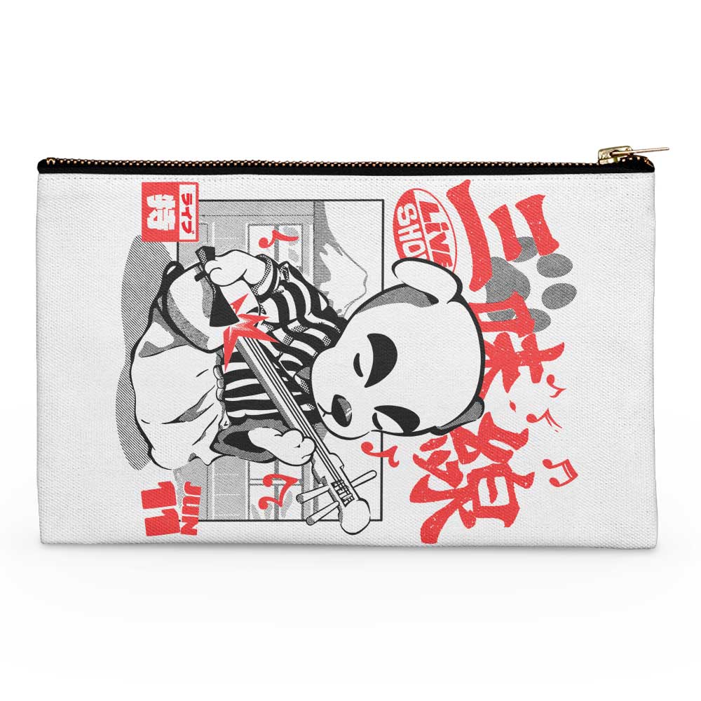 Shamisen Barker - Accessory Pouch