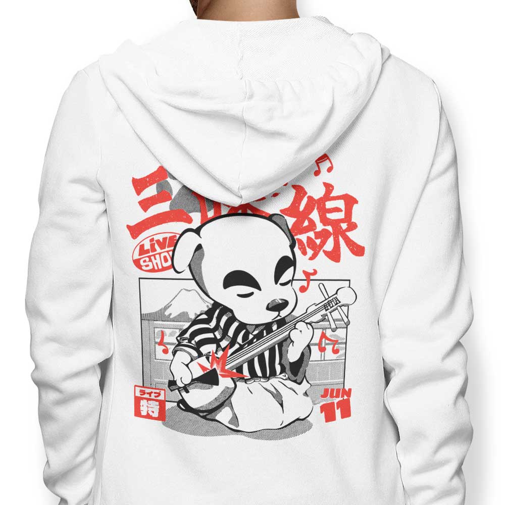 Shamisen Barker - Hoodie product image 1