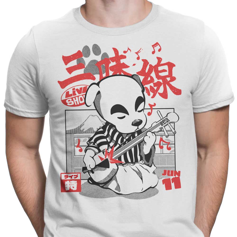 Shamisen Barker - Men's Apparel product image 3