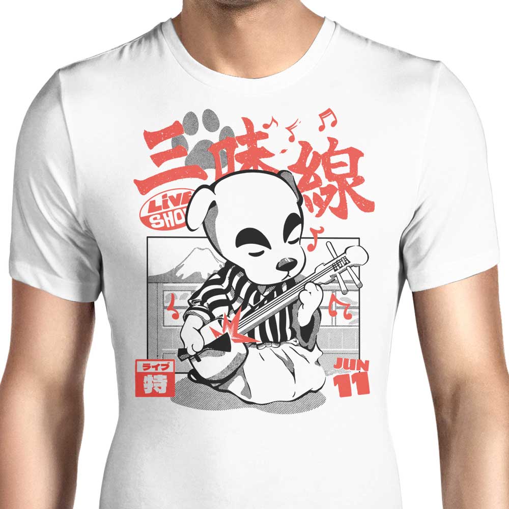 Shamisen Barker - Men's Apparel product image 1