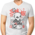 Shamisen Barker - Men's V-Neck product image 1