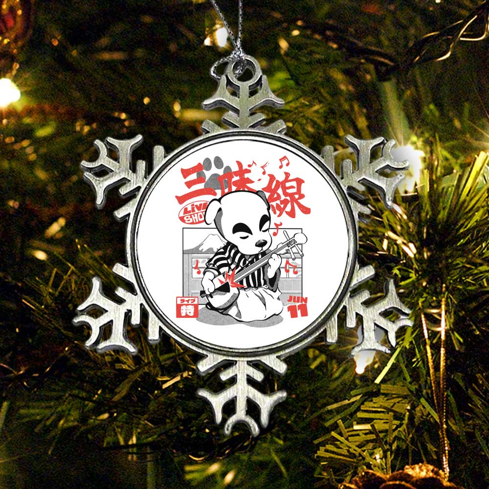 Shamisen Barker - Ornament product image 1