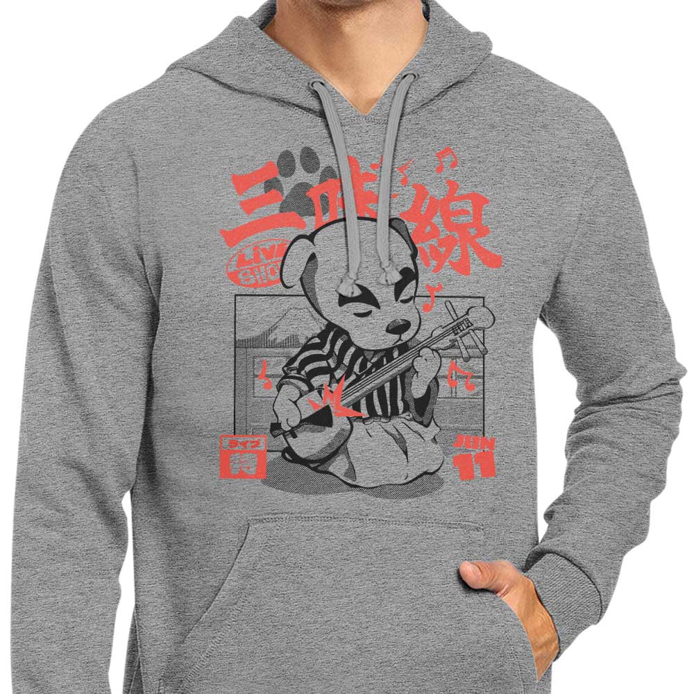 Shamisen Barker - Hoodie product image 5