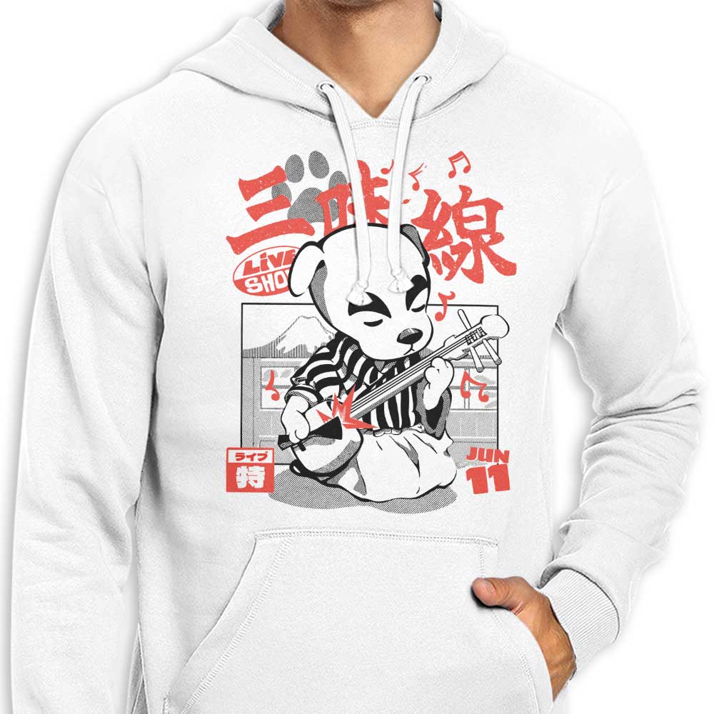 Shamisen Barker - Hoodie product image 4