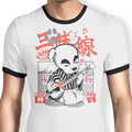 Shamisen Barker - Ringer T-Shirt product image 1