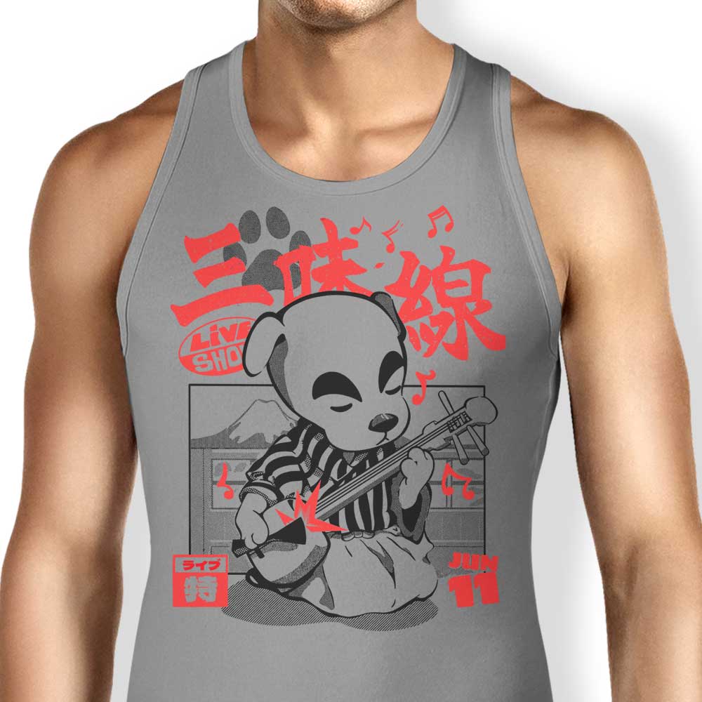 Shamisen Barker - Tank Top product image 3