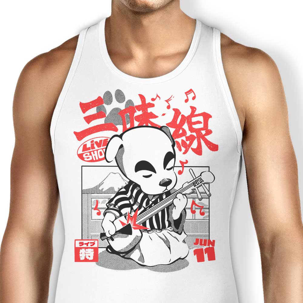 Shamisen Barker - Tank Top product image 1