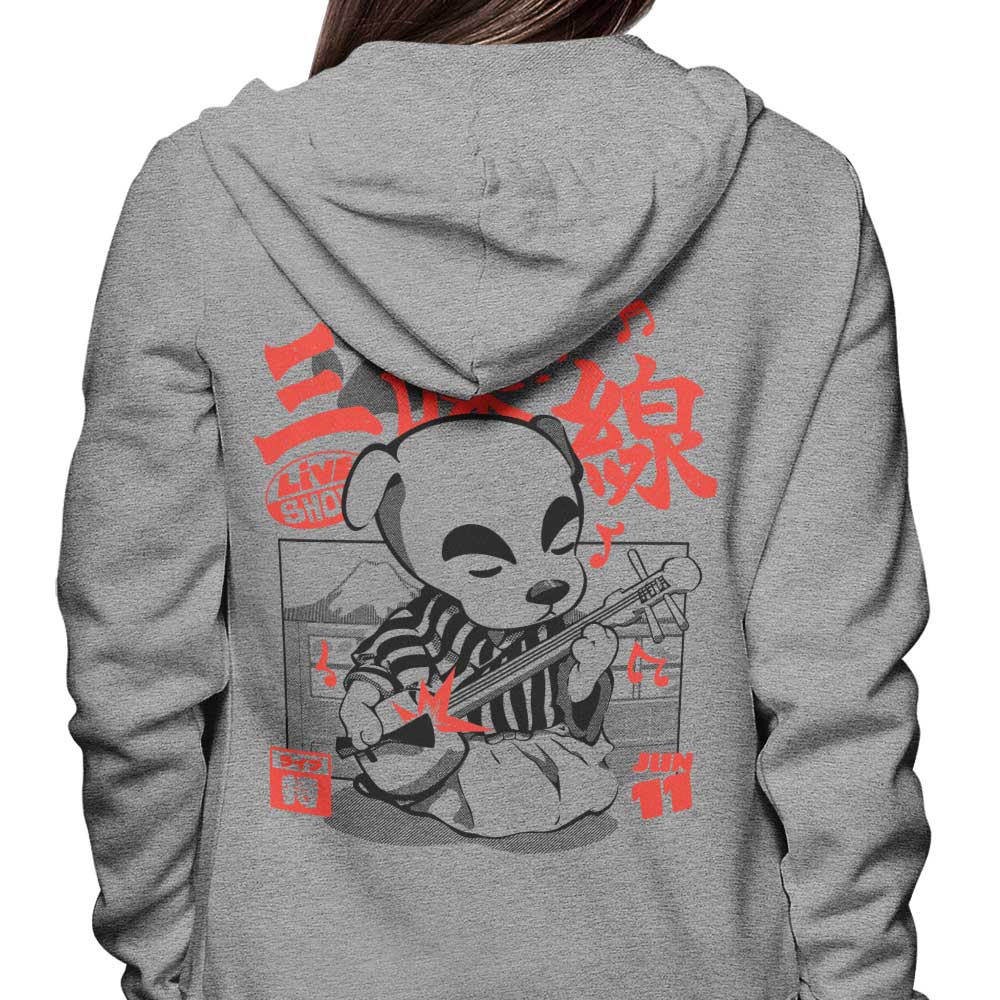 Shamisen Barker - Hoodie product image 3