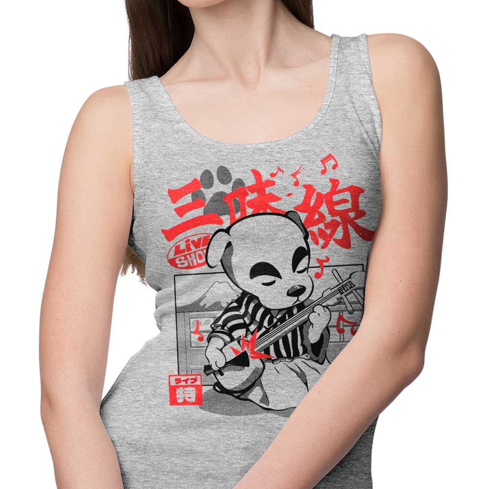 Shamisen Barker - Tank Top product image 5