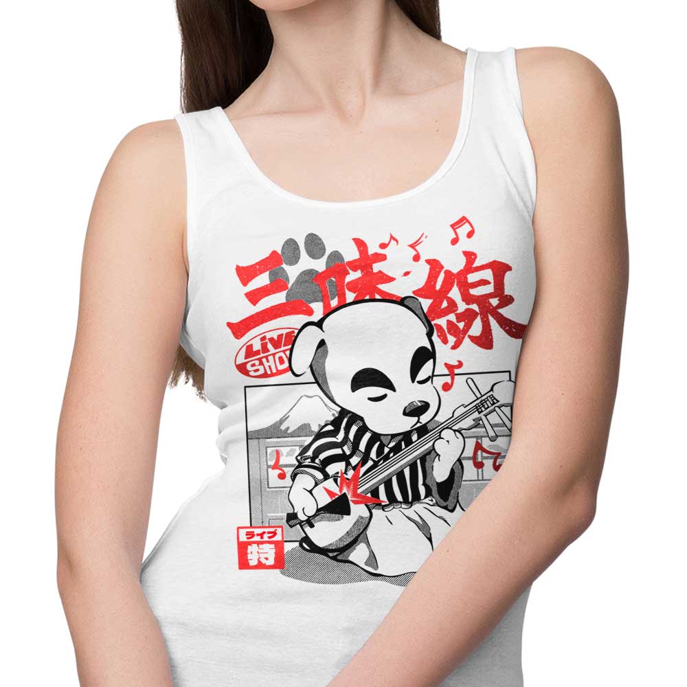 Shamisen Barker - Tank Top product image 4