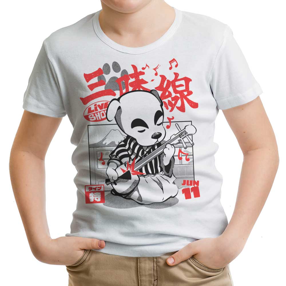 Shamisen Barker - Youth Apparel product image 1