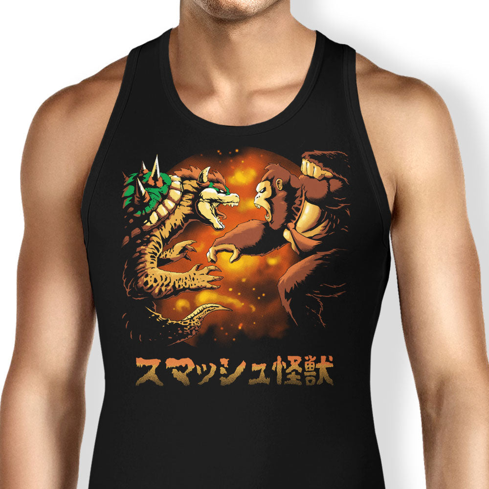 Smash Kaiju - Tank Top product image 1