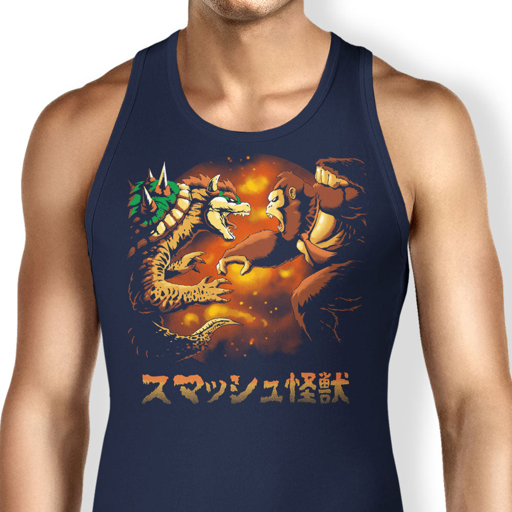 Smash Kaiju - Tank Top product image 3
