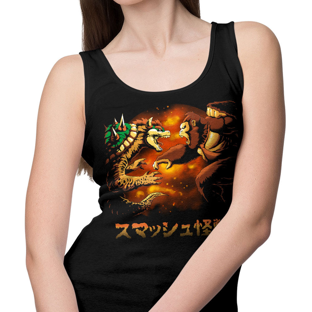 Smash Kaiju - Tank Top product image 4