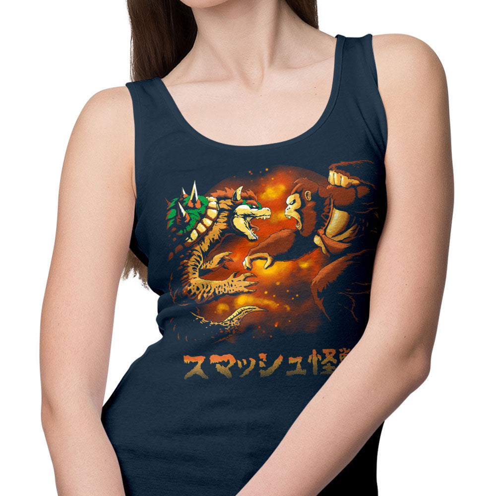 Smash Kaiju - Tank Top product image 5