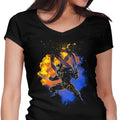 Soul of the Adamantium - Women's V-Neck product image 1