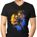 Soul of the Adamantium - Men's V-Neck product image 1