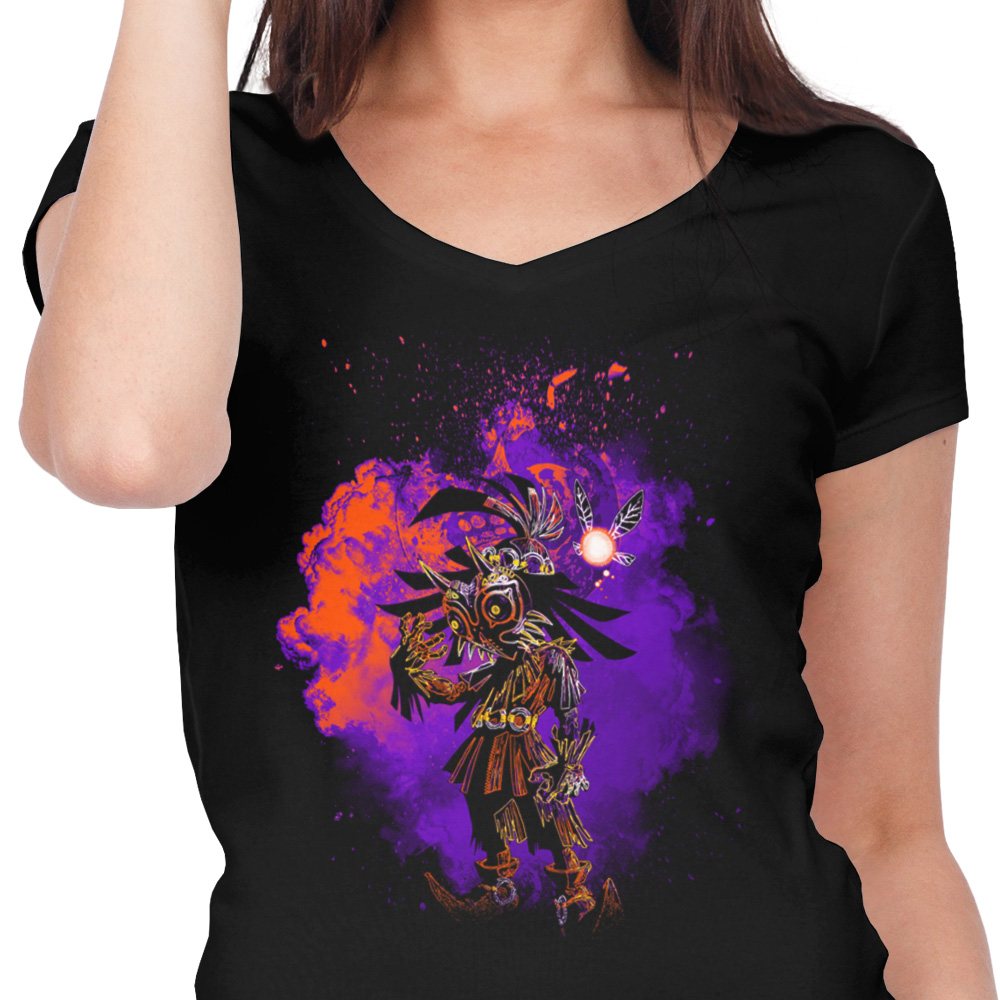 Soul of the Kid - Women's V-Neck product image 4