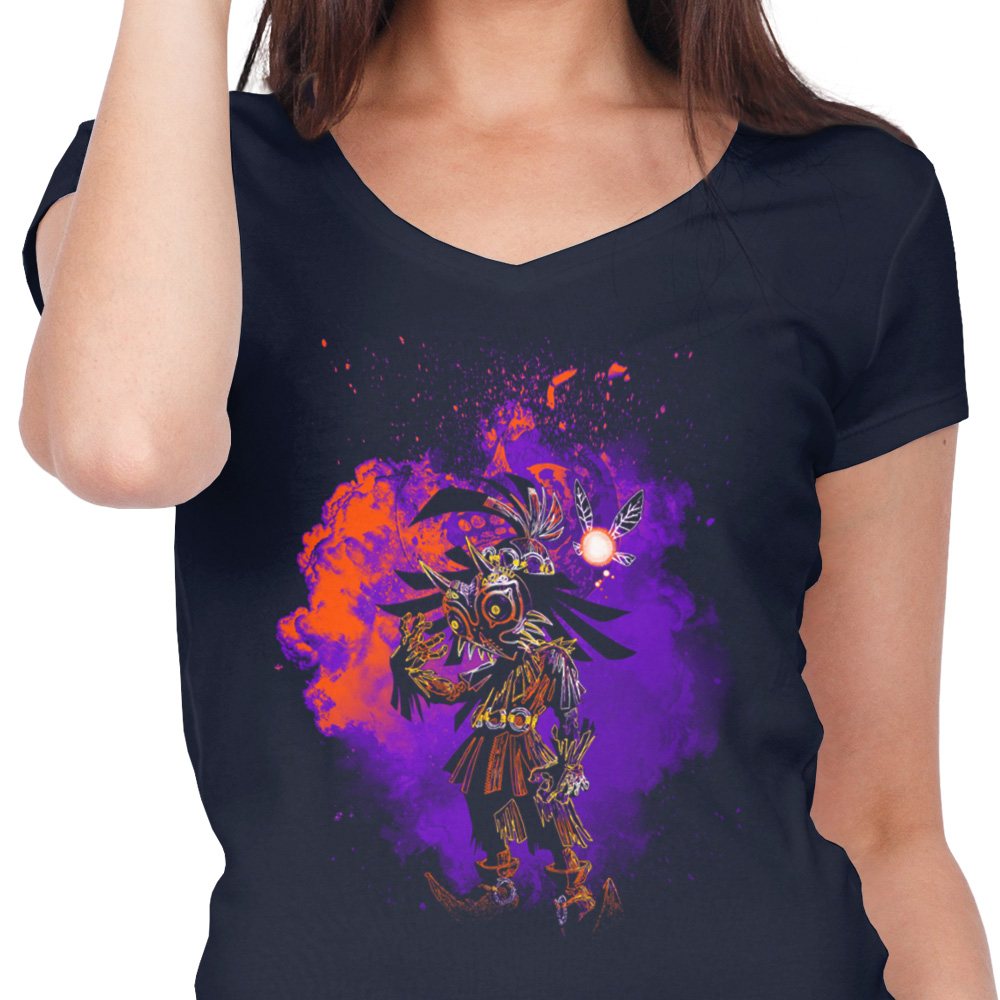 Soul of the Kid - Women's V-Neck product image 5