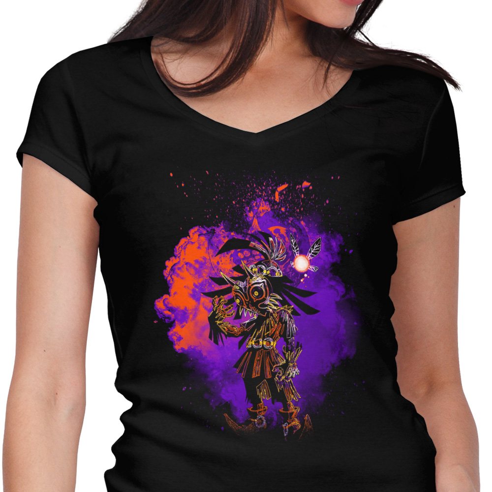 Soul of the Kid - Women's V-Neck product image 1