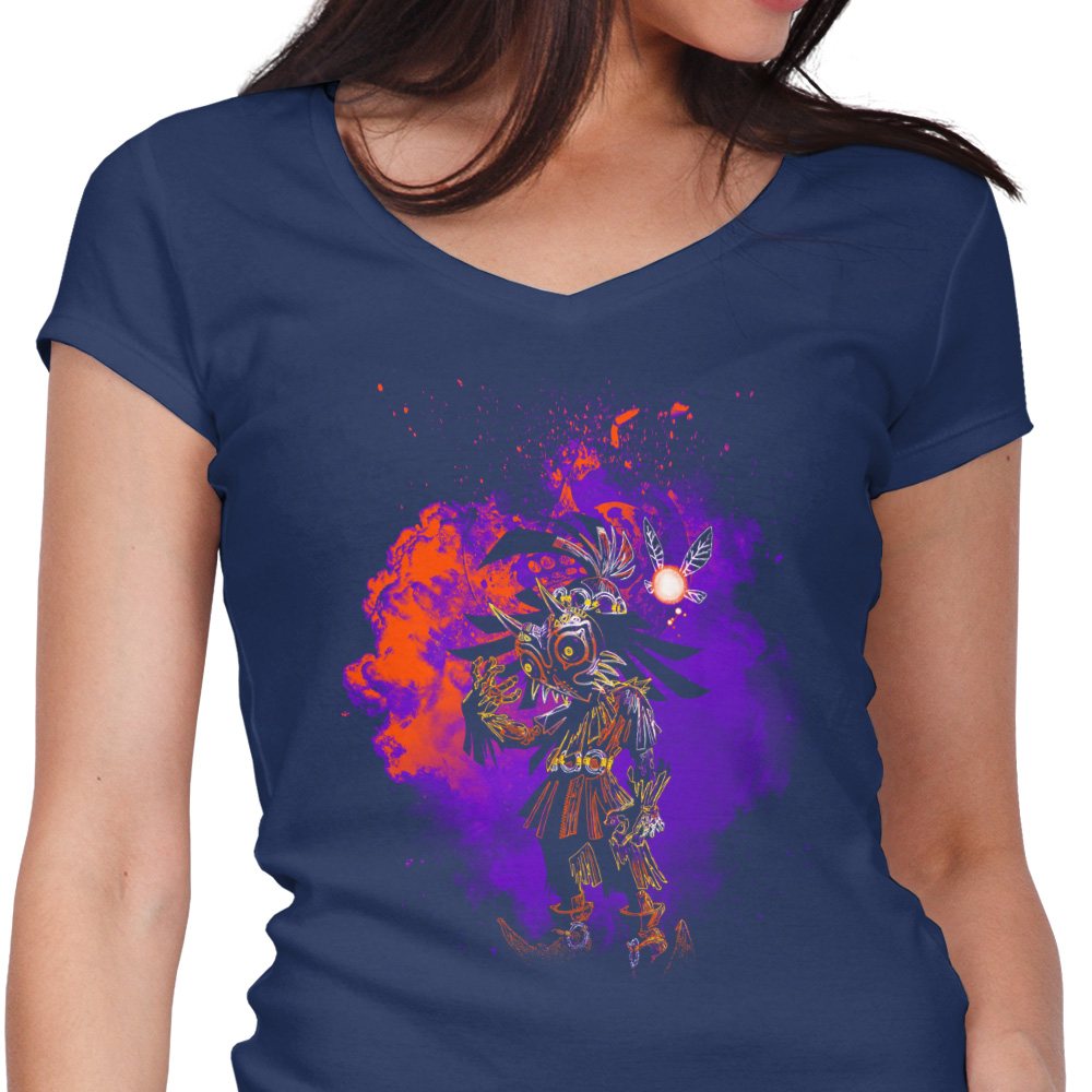 Soul of the Kid - Women's V-Neck product image 3