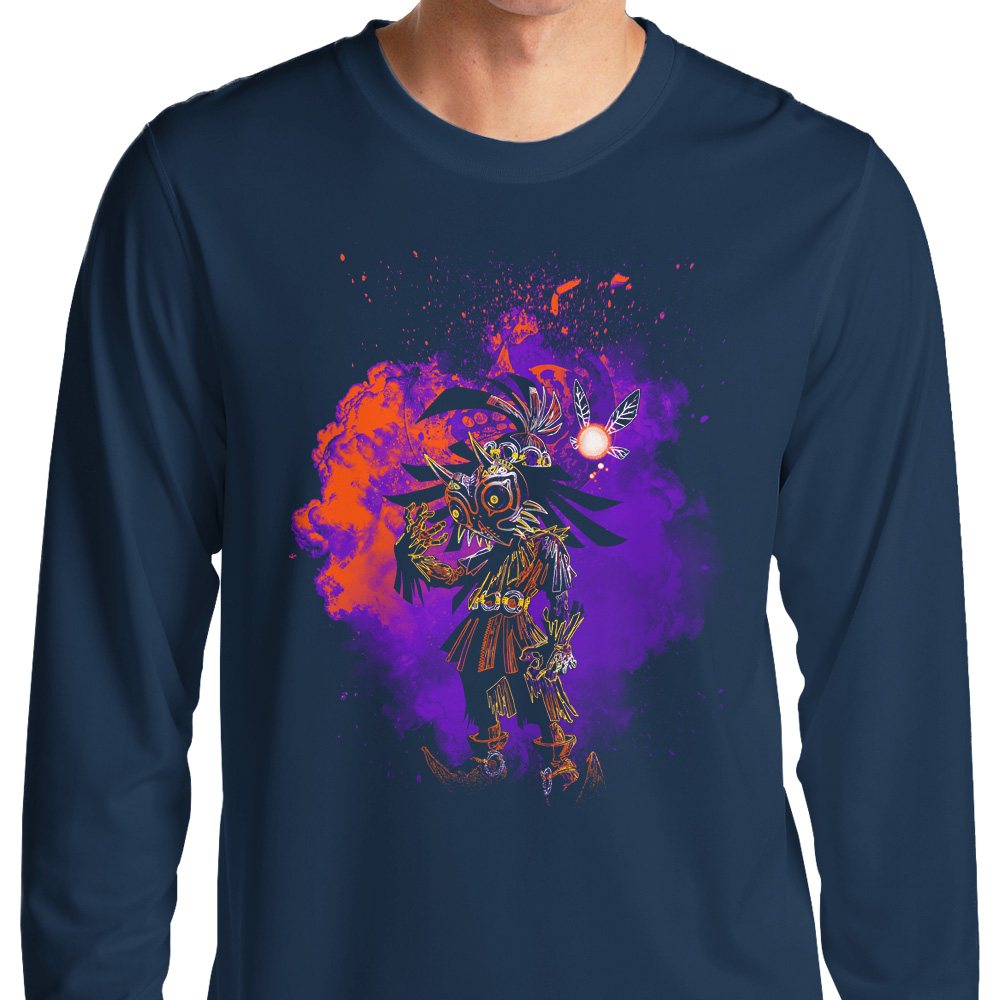 Soul of the Kid - Long Sleeve T-Shirt product image 3