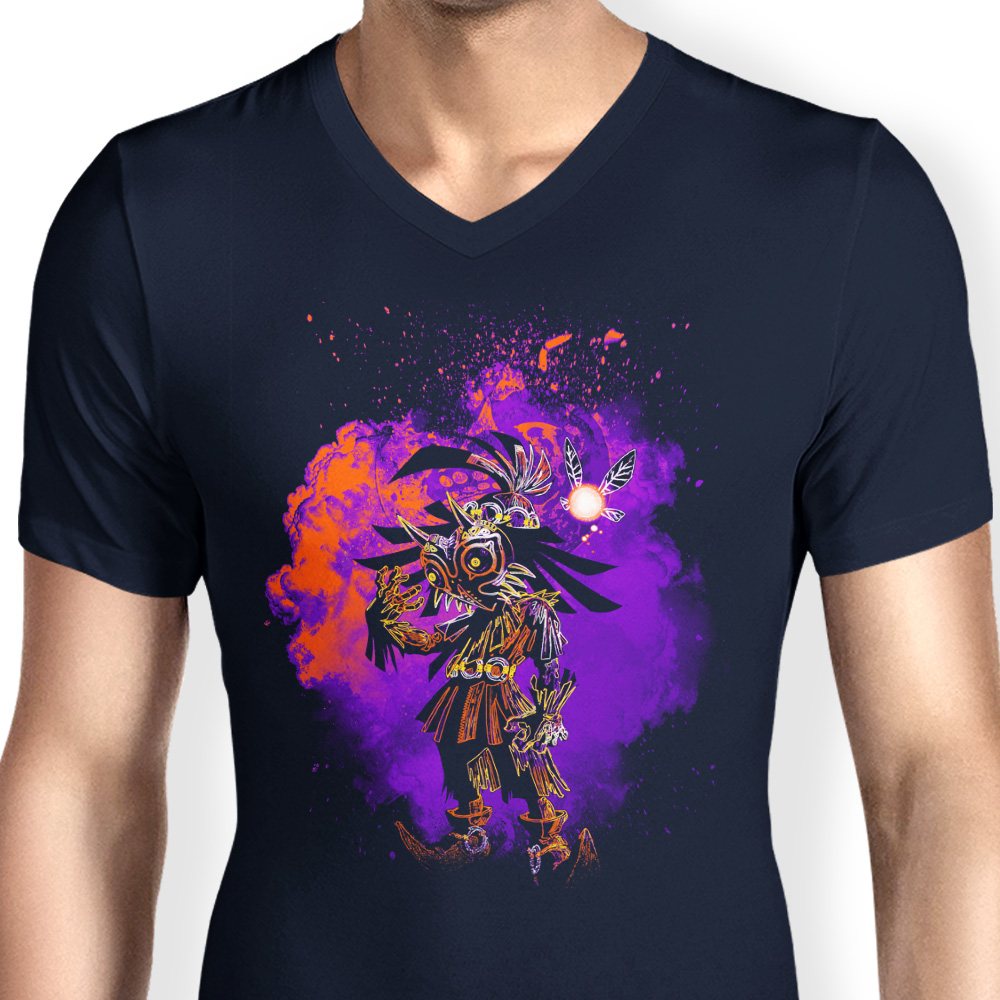 Soul of the Kid - Men's V-Neck product image 5