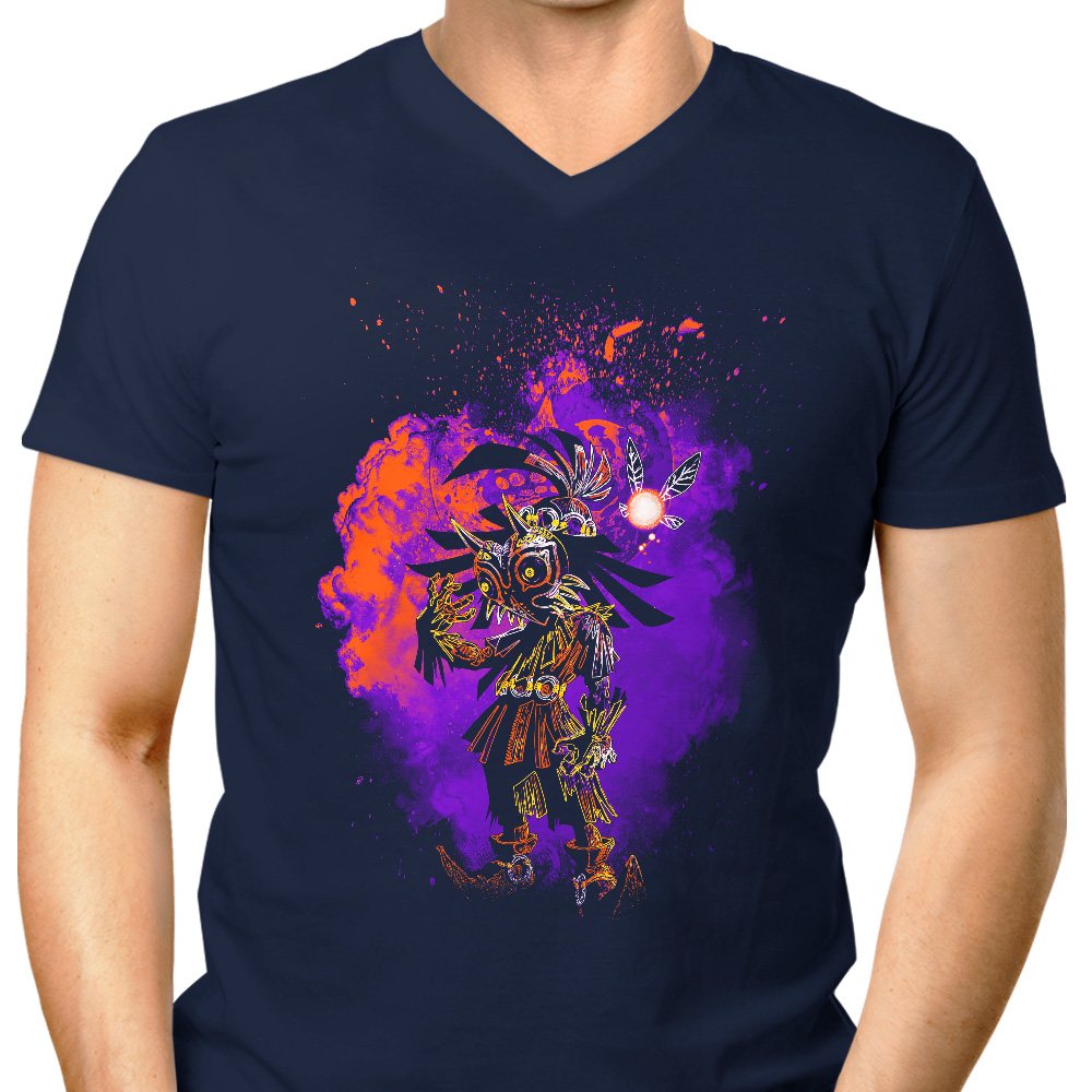Soul of the Kid - Men's V-Neck product image 3