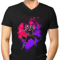 Soul of the Kinetic Card - Men's V-Neck product image 1