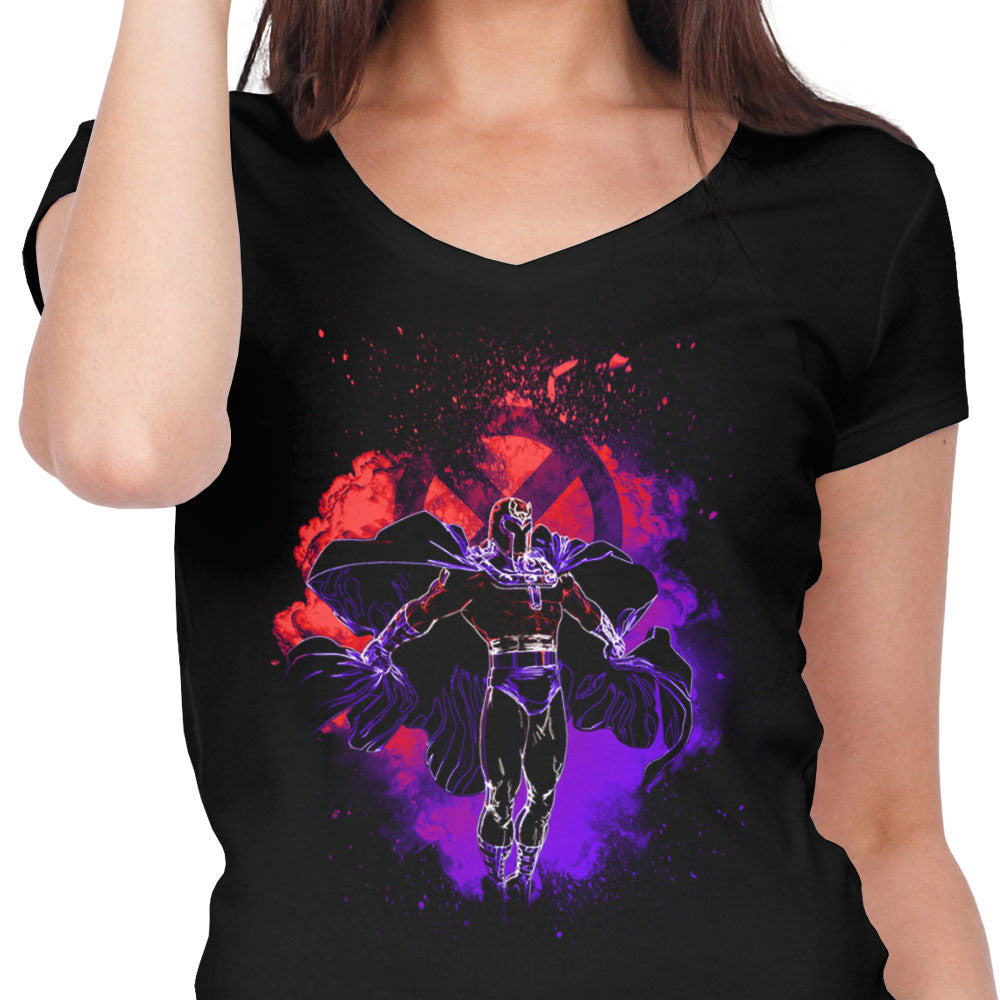 Soul of the Magnetic - Women's V-Neck product image 4