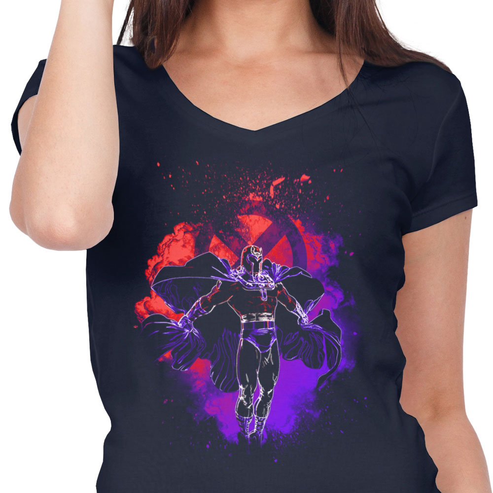 Soul of the Magnetic - Women's V-Neck product image 5