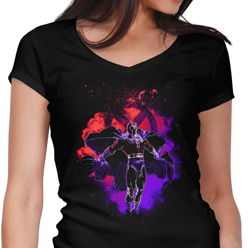 Soul of the Magnetic - Women's V-Neck product image 1