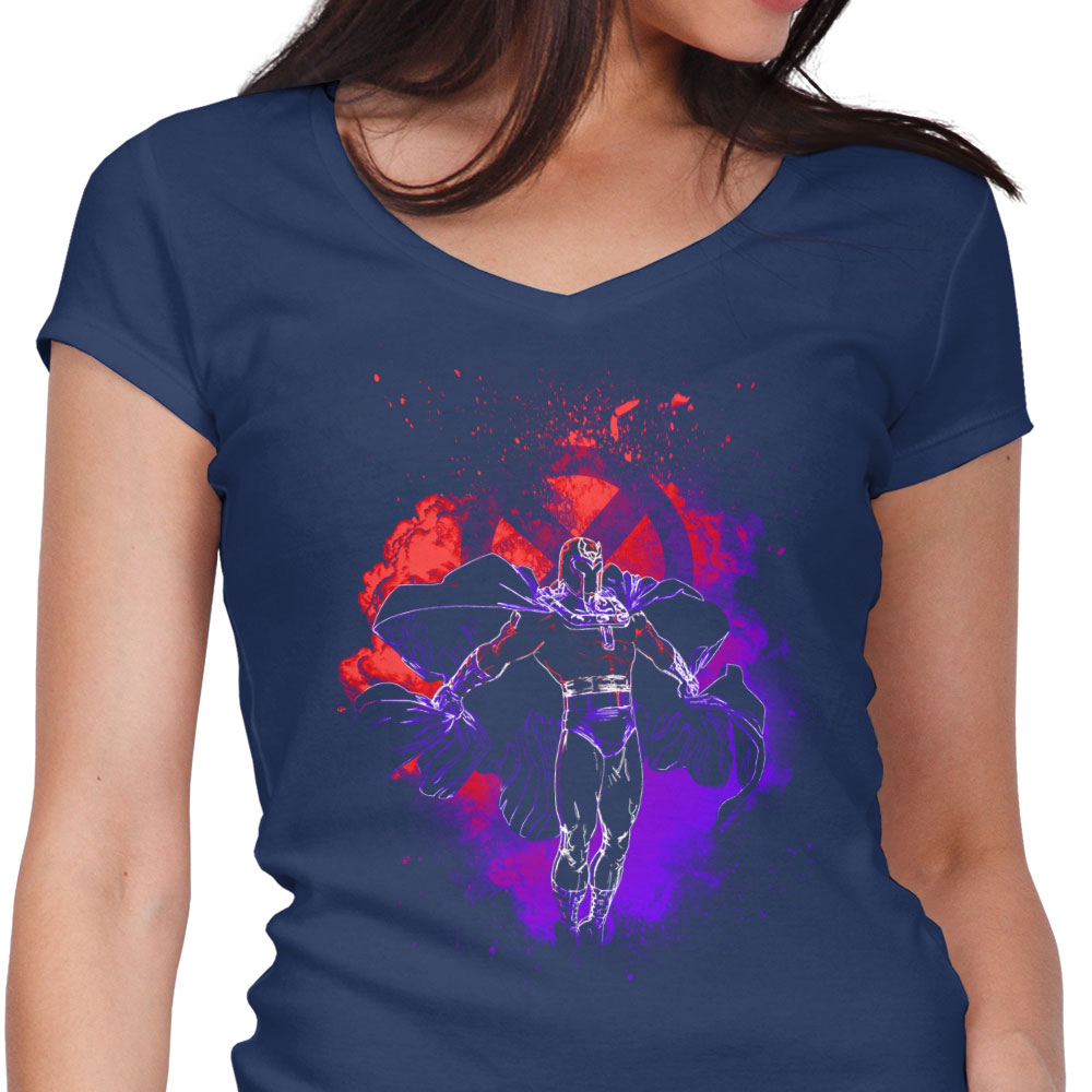 Soul of the Magnetic - Women's V-Neck product image 3