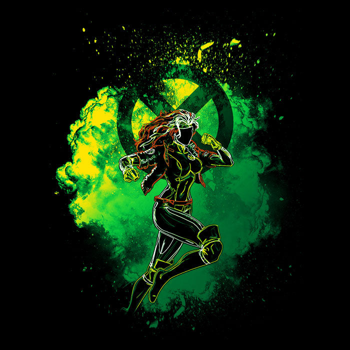 Soul of the Rogue - Men's V-Neck product image 2