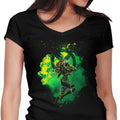 Soul of the Rogue - Women's V-Neck product image 1