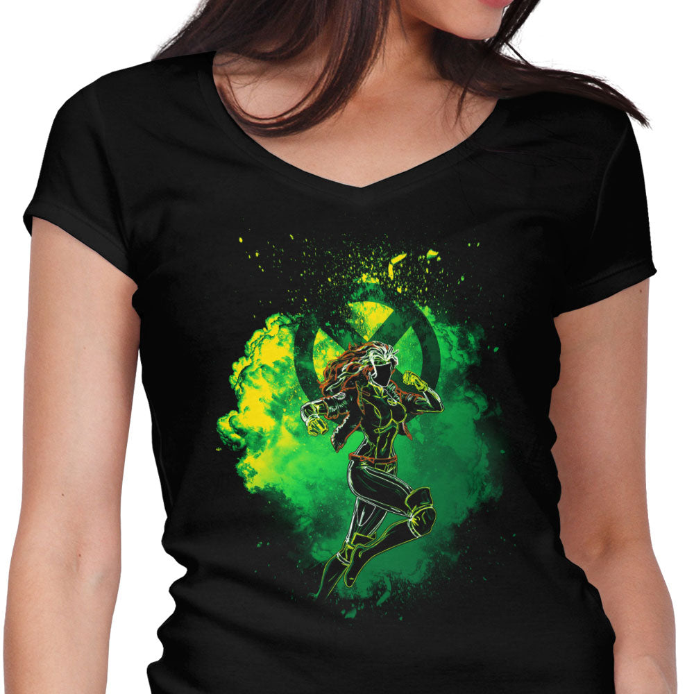Soul of the Rogue - Women's V-Neck product image 1