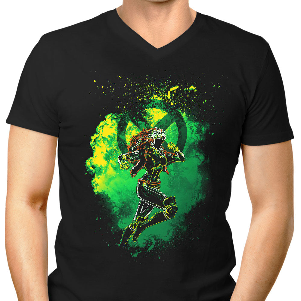 Soul of the Rogue - Men's V-Neck product image 1