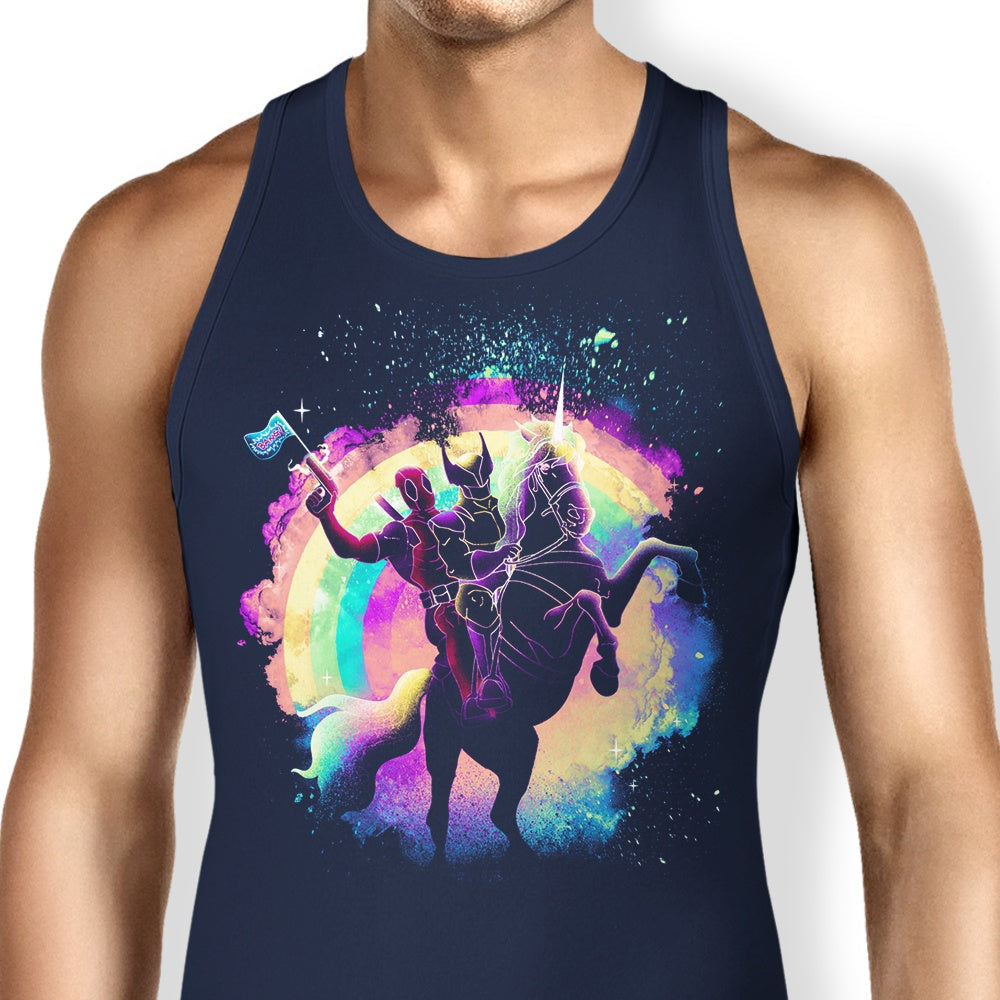 Soul of the Unicorn - Tank Top product image 3