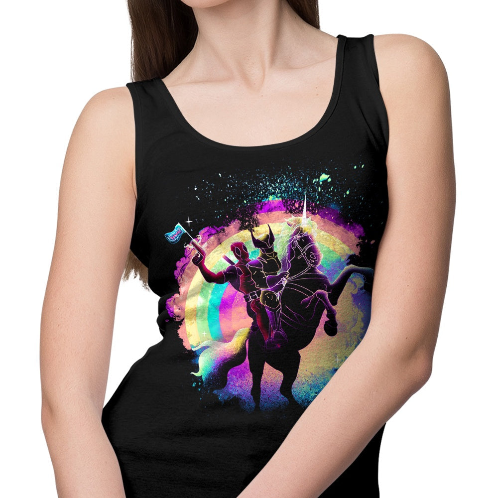 Soul of the Unicorn - Tank Top product image 4