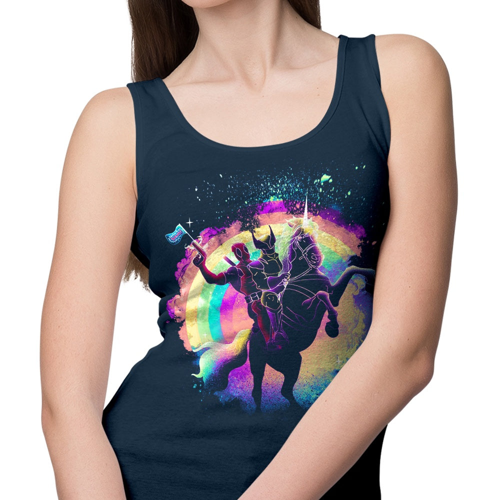 Soul of the Unicorn - Tank Top product image 5