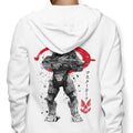 Spartan Sumi-e - Hoodie product image 1