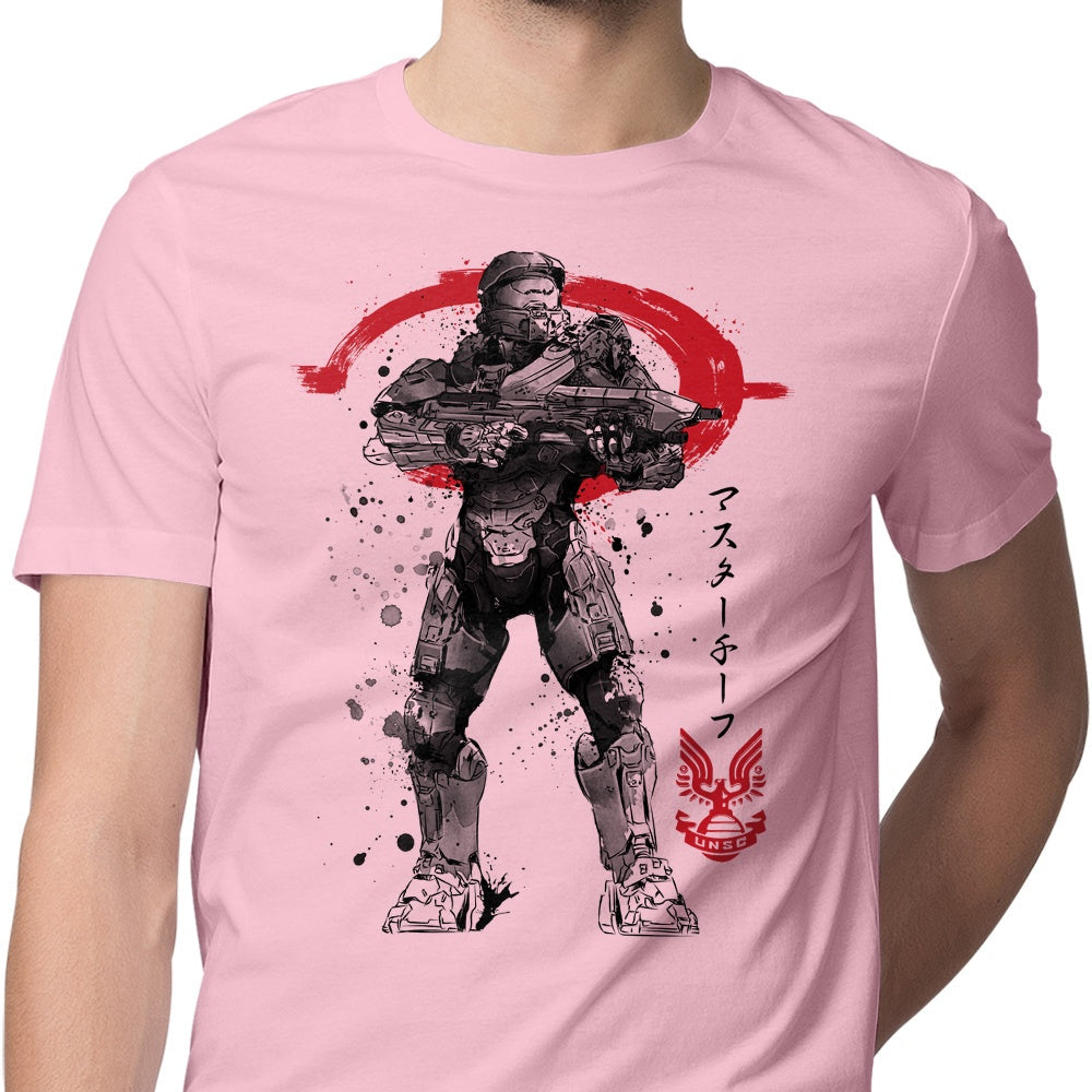 Spartan Sumi-e - Men's Apparel product image 6