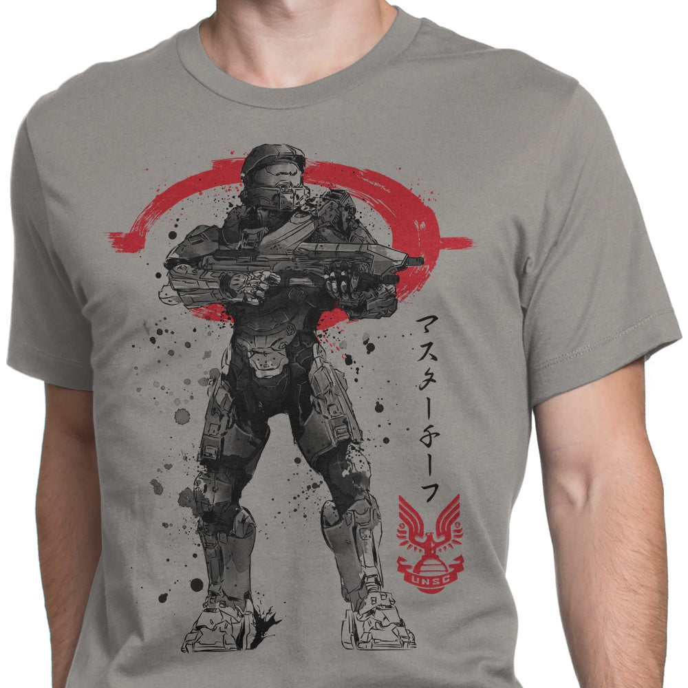 Spartan Sumi-e - Men's Apparel product image 4