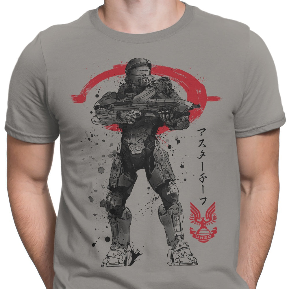 Spartan Sumi-e - Men's Apparel product image 5
