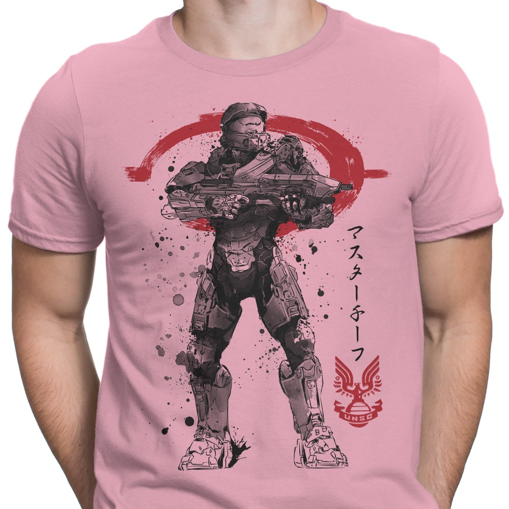 Spartan Sumi-e - Men's Apparel product image 7