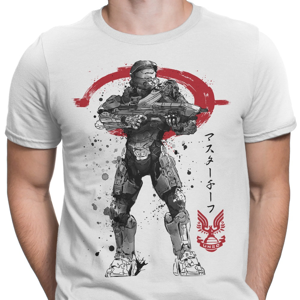 Spartan Sumi-e - Men's Apparel product image 3