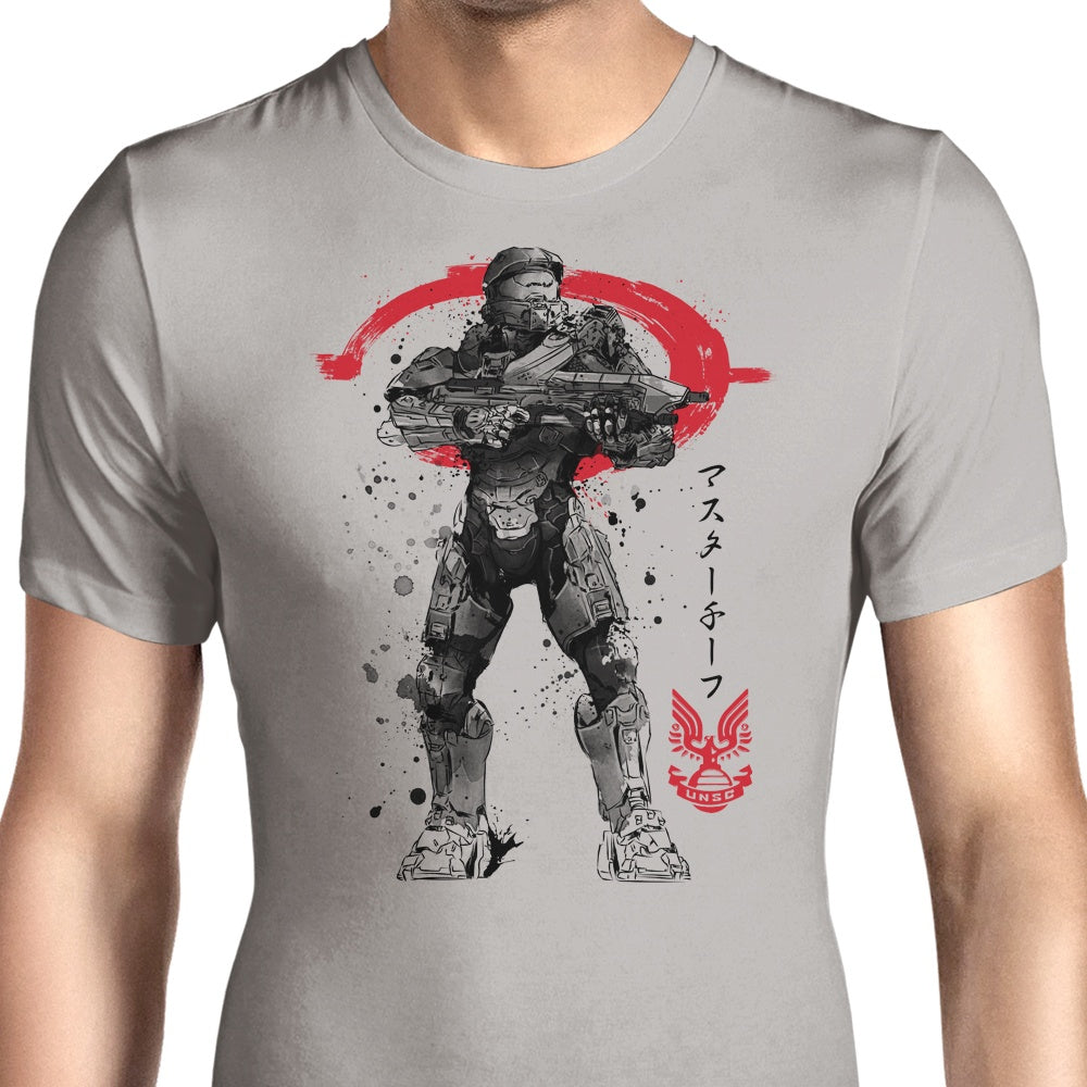 Spartan Sumi-e - Men's Apparel product image 8