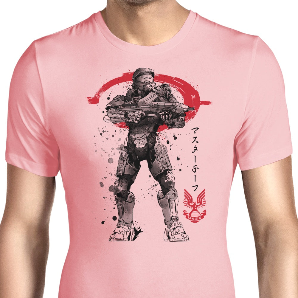 Spartan Sumi-e - Men's Apparel product image 9